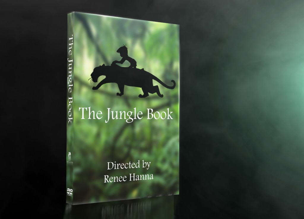 Jungle Book DVD Product Picture